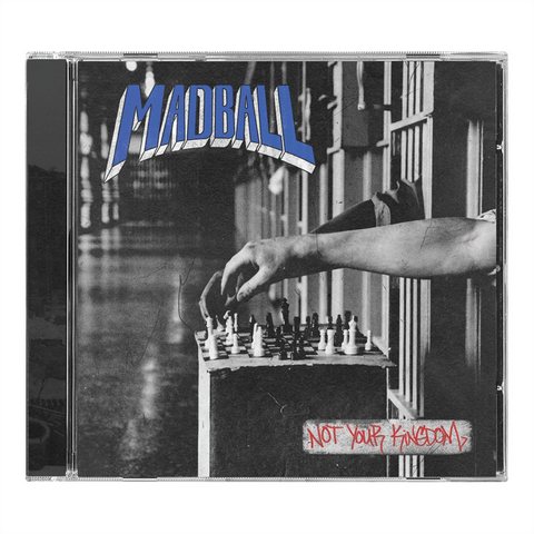 MADBALL - NOT YOUR KINGDOM (2026)