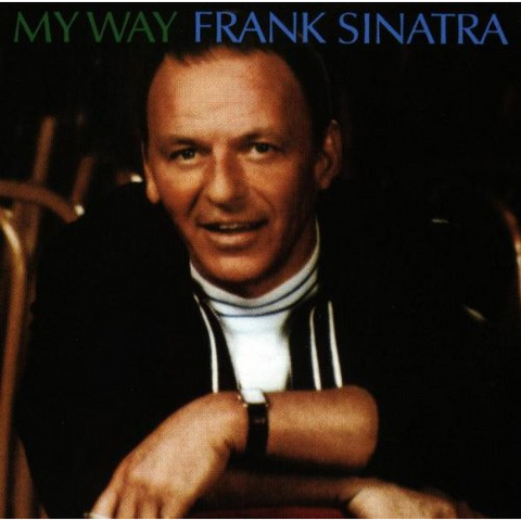 FRANK SINATRA - MY WAY (1969)