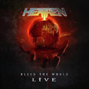 HEATHEN - BLEED THE WORLD: LIVE (2025)