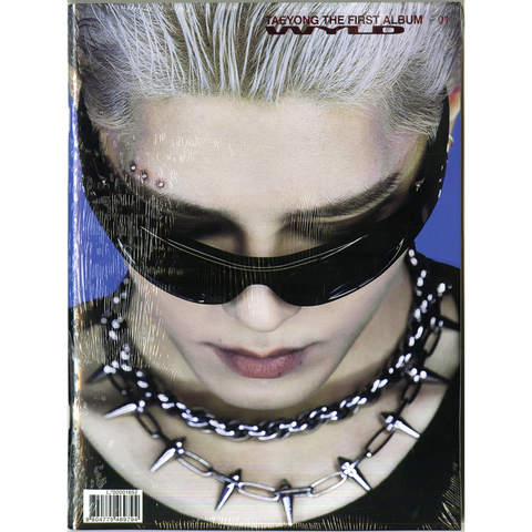 TAEYONG - WYLD (2026 - ZINE VERSION)