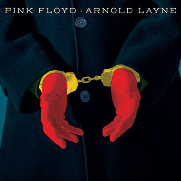 PINK FLOYD - ARNOLD LAYNE [live at syd barrett tribute, 2007] (7'' - RSD'20)