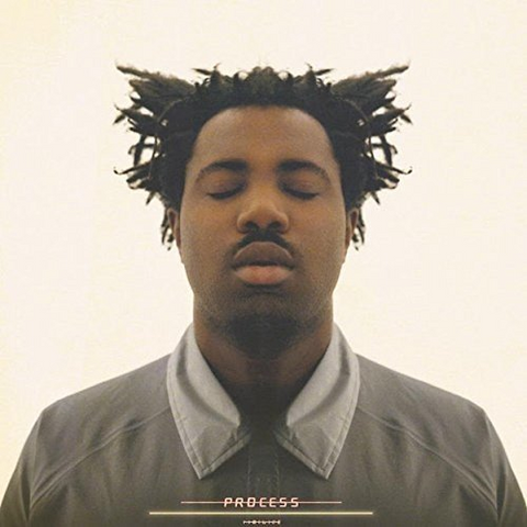 SAMPHA - PROCESS (LP - 2017)