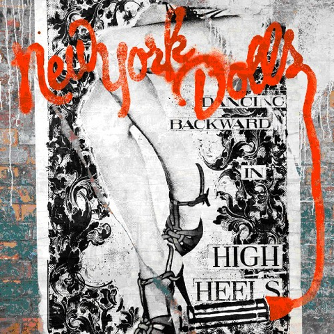 NIRVANA - DANCING BACKWARD IN HIGH HEELS (2011 - CD+DVD)