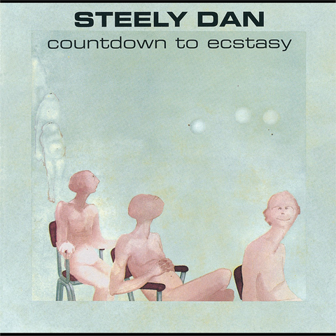 STEELY DAN - COUNTDOWN TO ECSTASY (LP - rem23 - 1973)