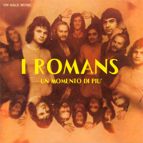 ROMANS - UN MOMENTO DI PIU'