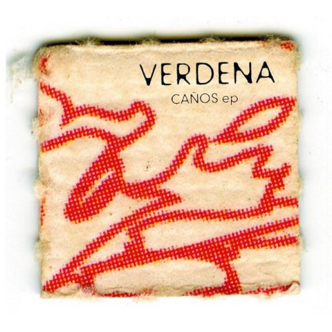 VERDENA - CANOS (LP - EP 2016)