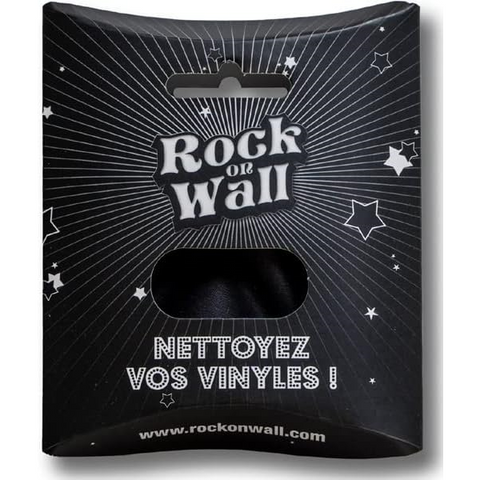 ROCK ON WALL - PANNO ANTISTATICO PER PULIZIA VINILE