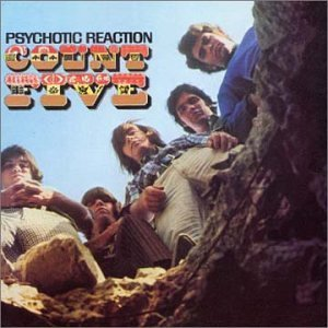 COUNT FIVE - PSYCHOTIC REACTION (LP - 1966)