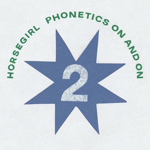 HORSEGIRL - PHONETICS ON & ON (2025)