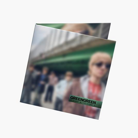 CORTIS - GREENGREEN (LP - 2026)
