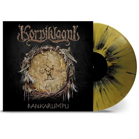 KORPIKLAANI - RANKARUMPU (LP - SPLATTER - 2024)