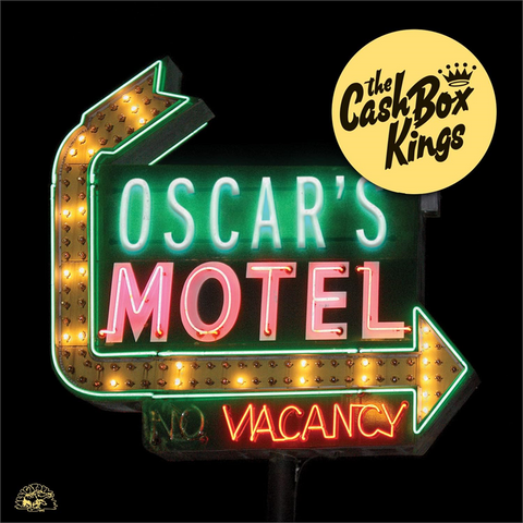 CASH BOX KINGS - OSCAR'S MOTEL (2023)