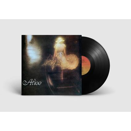 ALICE - LA MIA POCA GRANDE ETA' (LP)