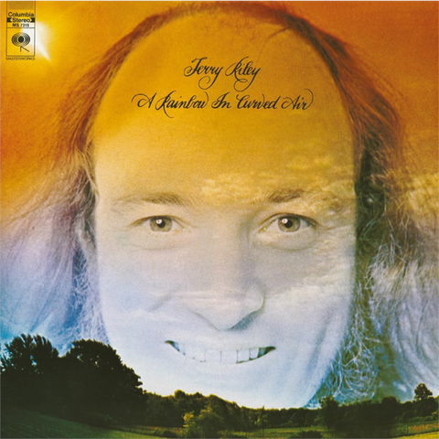 TERRY RILEY - A RAINBOW IN CURVED AIR (LP - ORO | REM25 - 1969)