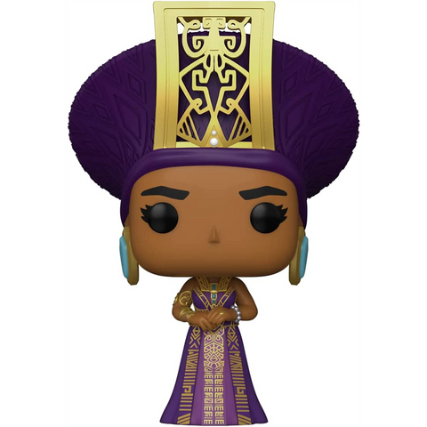MARVEL - QUEEN RAMONDA - FUNKO POP! BLACK PANTHER: WAKANDA FOREVER