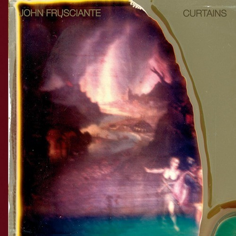 JOHN FRUSCIANTE - CURTAINS (LP - 2005)