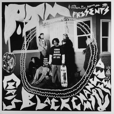 PORTUGAL. THE MAN - CHRIS BLACK CHANGED MY LIFE (LP - INDIE ONLY - 2023)