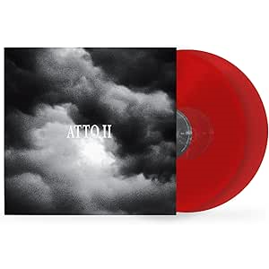 GEOLIER - DIO LO SA: ATTO II (2LP - ROSSO - 2024)