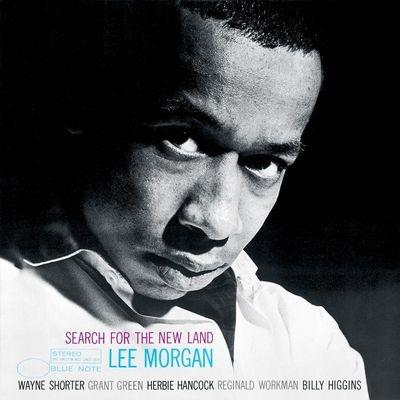 LEE MORGAN - SEARCH FOR THE NEW LAND (1966 - OBI STRIP - UHQ | REM24)