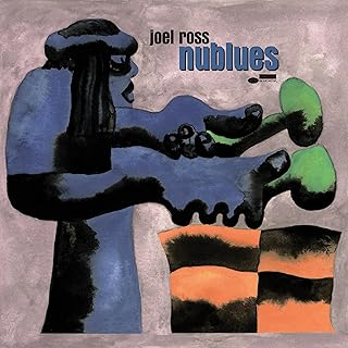 JOEL ROSS - NUBLUES (2024)