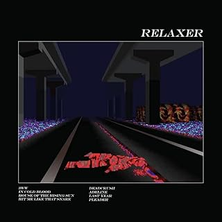 ALT-J - RELAXER (LP - REM22 - 2017)