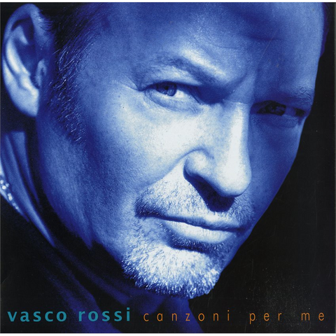 VASCO ROSSI - CANZONI PER ME (LP - rem17 - 1998)