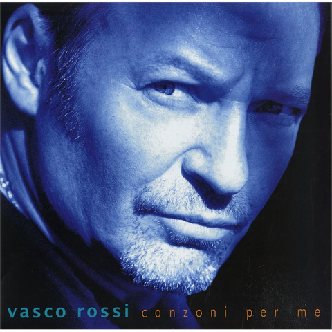 VASCO ROSSI - CANZONI PER ME (LP - REM17 - 1998)