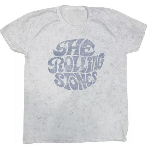 ROLLING STONES - 70s LOGO - T-shirt