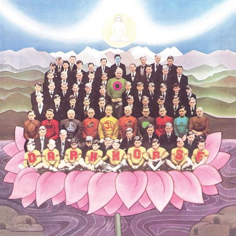 GEORGE HARRISON - DARK HORSE (1974 - REM25)