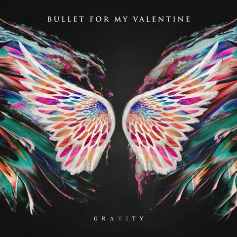 BULLET FOR MY VALENTINE - GRAVITY (2018)