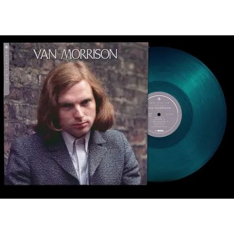 VAN MORRISON - NOW PLAYING (LP - clrd | compilation - 2024)