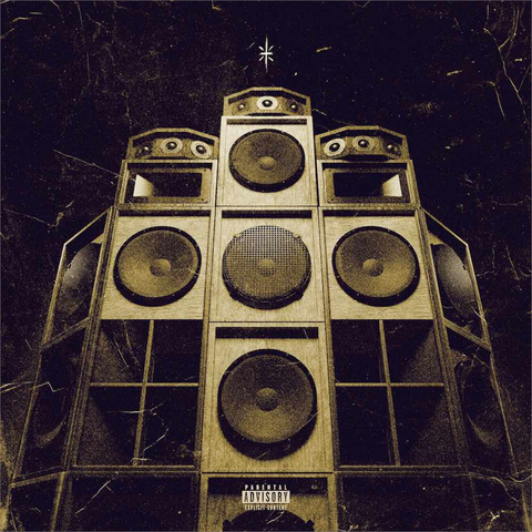 DJ SHOCCA - SACROSANTO (LP - 2023)