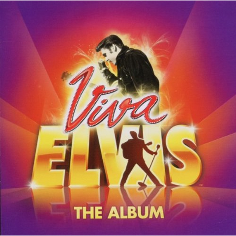 ELVIS PRESLEY - VIVA ELVIS