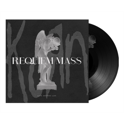 KORN - REQUIEM MASS (LP - LIVE - 2023)