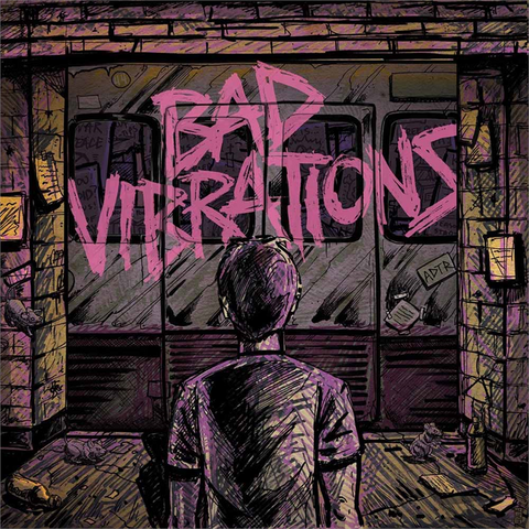 A DAY TO REMEMBER - BAD VIBRATIONS