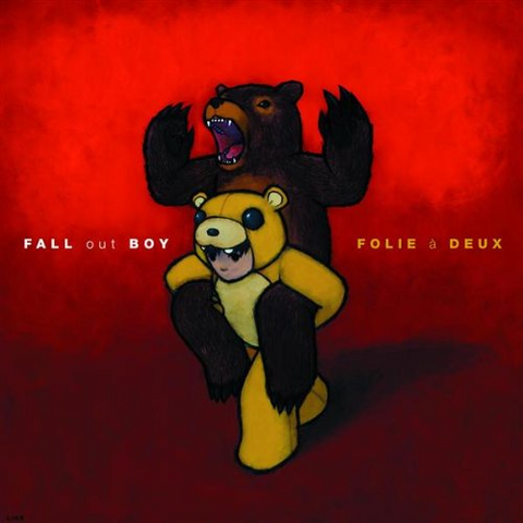 FALL OUT BOY - FOLIE A DEUX (2008)