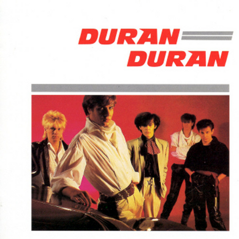 DURAN DURAN - DURAN DURAN (2LP - white vinyl - 1981)