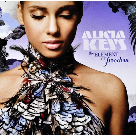 ALICIA KEYS - THE ELEMENT OF FREEDOM (2009)