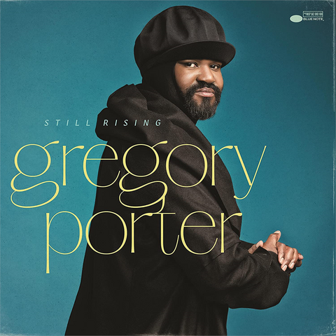 GREGORY PORTER - STILL RISING (LP - 2021)