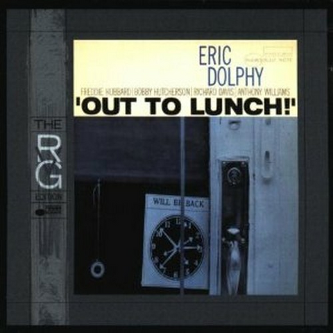 DOLPHI ERIC - OUT TO LUNCH! (1964)