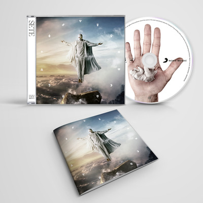 MEZZOSANGUE - SETE (2022 - JEWEL BOX)