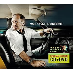 VASCO ROSSI - VIVERE O NIENTE – SPECIAL EDITION (CD+DVD | 2011 – REM17)