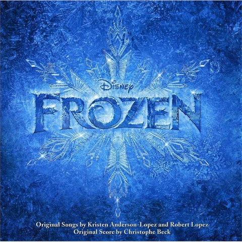 DISNEY - SOUNDTRACK - FROZEN (2013)