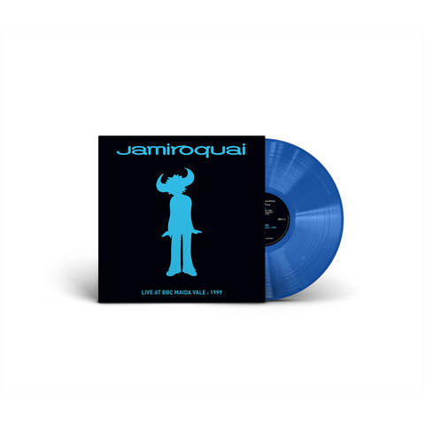 JAMIROQUAI - LIVE AT BBC MAIDA VALE 1999 (12’’ - LIVE | BLU - RSD'23)