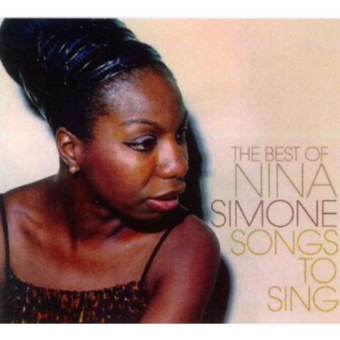 NINA SIMONE - SONGS TO SING - THE BEST OF NINA SIMONE (2 CD)