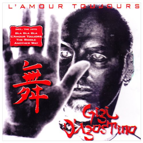 D'AGOSTINO. GIGI - L'AMOUR TOUJOURS (1999 - BEST 2CD)