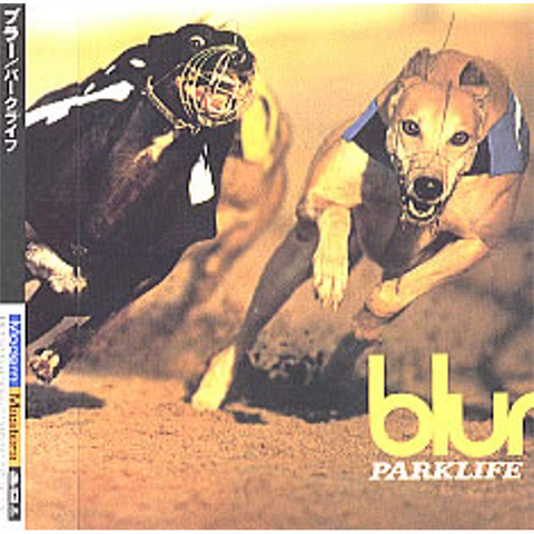 BLUR - PARKLIFE (1994 - japan | rem02)