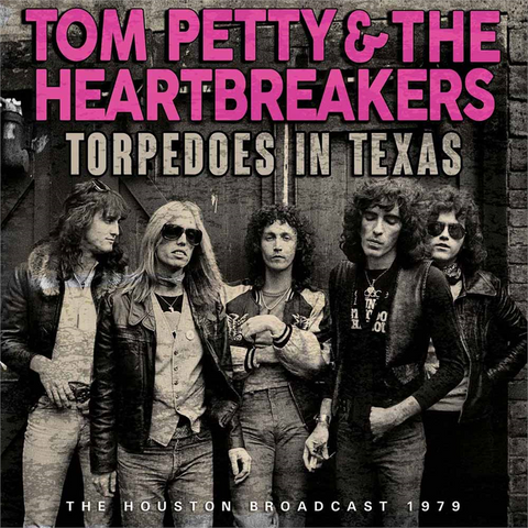 TOM PETTY - TORPEDOES IN TEXAS (2016)