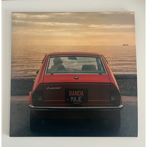 BANDA MAJE - COSTA SUD (LP - 2026)