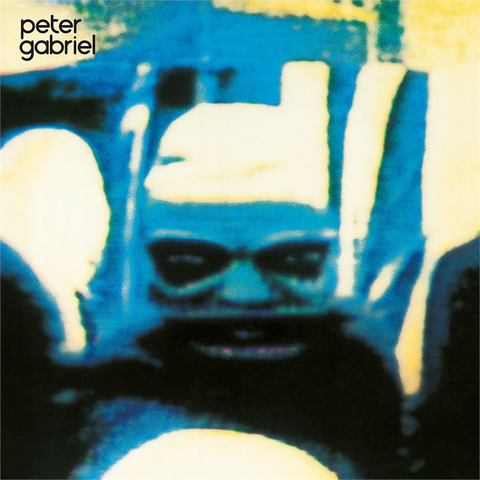 PETER GABRIEL - PETER GABRIEL 4: SECURITY (LP)